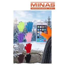 GUANTE TACTIL PARA CELULAR CU $ 55