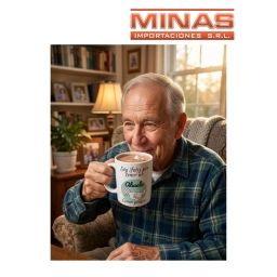 TAZA PARA EL ABUELO.