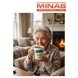 TAZA PARA LA ABUELA.