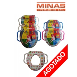 TAPA PARA INODORO DE NI�OS
