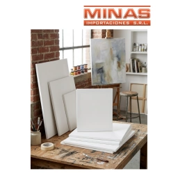 LIENZO PARA PINTAR 40 CM X 60 CM.