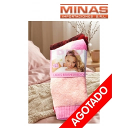 MEDIA DAMA 3 COLORES $55 C/U