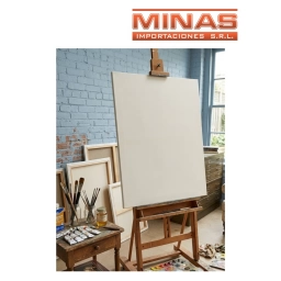 LIENZO PARA PINTAR 50 CM X 100 CM.