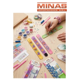 PINTURA CON DIAMANTE 5 D, X 2 PULSERAS PARA DECORAR.