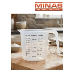 JARRA PARA MEDIR 500 ML