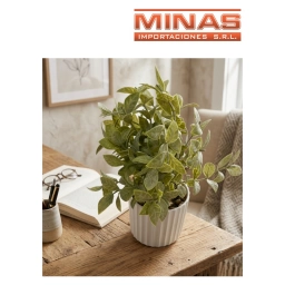 PLANTA ARTIFICIAL DOS MODELOS