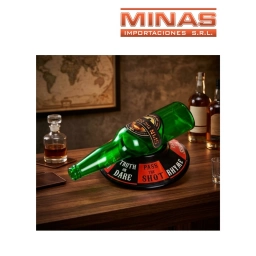 JUEGO DE LA BOTELLA X 20 CM.