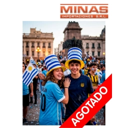 GORRO DE URUGUAY