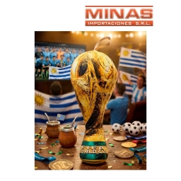 TROFEO DE PELUCHE X 45 CM