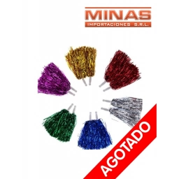 PORRAS VARIOS COLORES