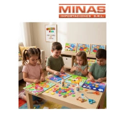PINTURA 3D CON GOMA EVA