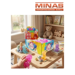 SQUISHY BEBE 12 PCS $80 CU