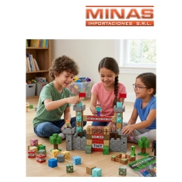 JUEGO CUBO DE CONSTRUCCION 49