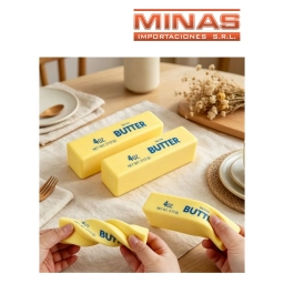 SQUISHY MANTEQUILLA 12 PCS $75 CU