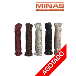CUERDA DE 10M, 4mm
