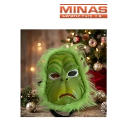 MASCARA GRINCH