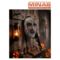 MASCARA PARA HALLOWEEN