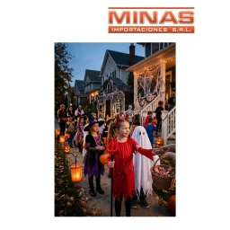 DIFRAZ PARA HALLOWEEN NI�O TALLE S,M,L