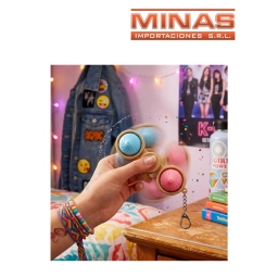 SPINNER VARIOS COLORES