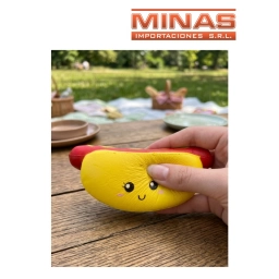 SQUISHY PANCHO 11 CM