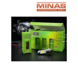 LAMPARA LED MOTO FAIR 110 $ 150 CU