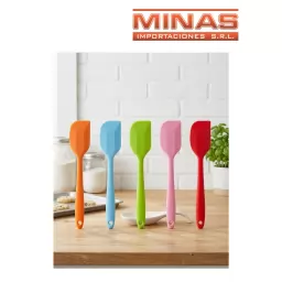 ESP�TULA PARA COCINAR DE SILICONA