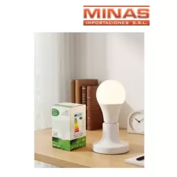 LAMPARA LED 3W BOMBILLA LUZ FR�A