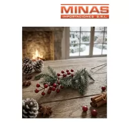 RAMA NAVIDE�A 65 CM
