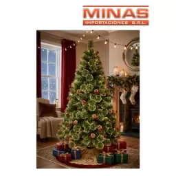 ARBOL DE NAVIDAD 150 CM