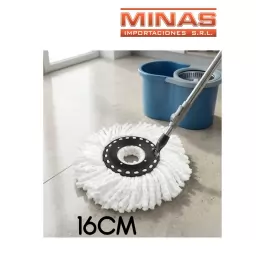 REPUESTO DE 16 CM, PARA  MOPA.
