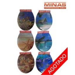 TAPA PARA INODORO VARIOS DISEOS