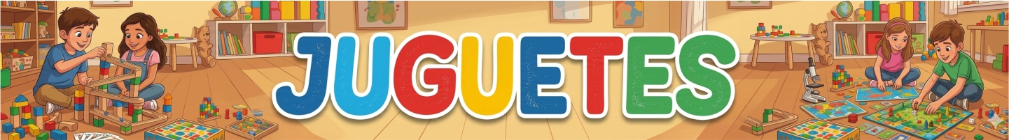 JUGUETES