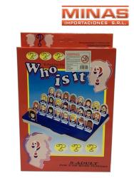 JUEGO DE MESA 