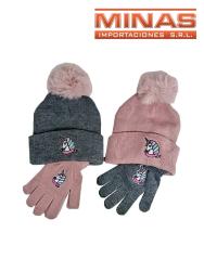 GORRO UNICORNIO 