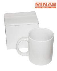 taza blanca
