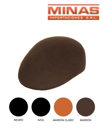 GORRA DE ABUELO 