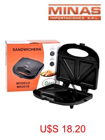 sandwichera